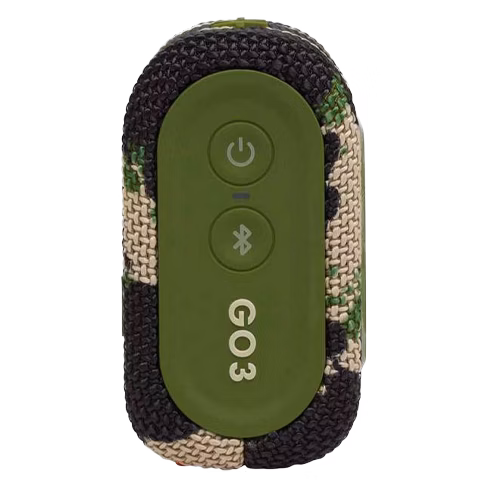 JBL GO 3 Тёмно-зелёный 4 img.