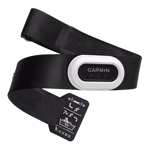 Garmin HRM-Pro Plus sirds ritma monitors Melns 1 img.