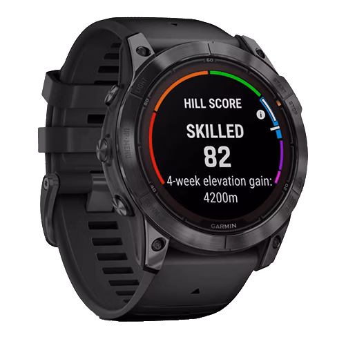 Garmin fēnix 7X Pro | Solar Tumši pelēks 2 img.