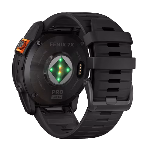 Garmin fēnix 7X Pro | Solar Tumši pelēks 4 img.