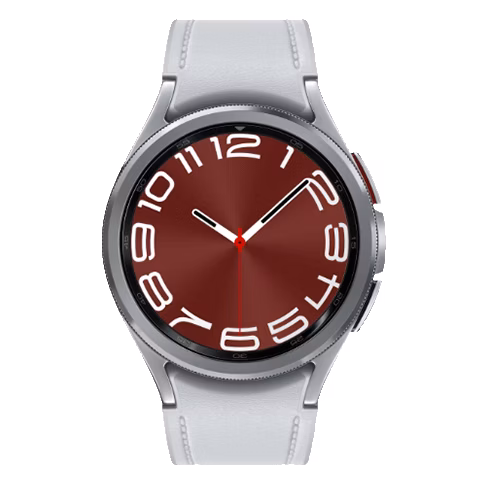 Samsung Galaxy Watch6 Classic 43mm Серебряный 2 img.