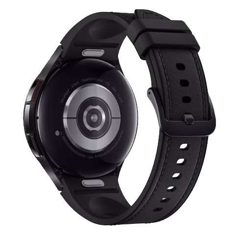 Samsung Galaxy Watch6 Classic 47mm | Распакованное устройство Чёрный 4 img.