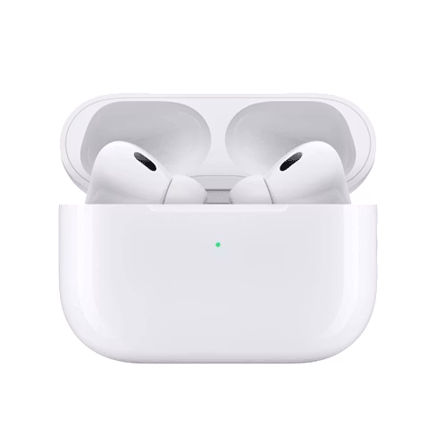 Apple AirPods Pro (2nd Gen) USB-C Balts 2 img.