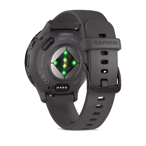 Garmin Venu 3S Melns 8 GB 7 img.