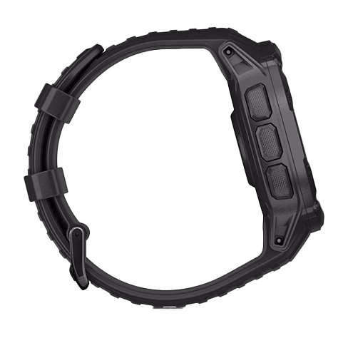 Garmin Instinct 2X Solar | Tactical Edition Чёрный 4 img.