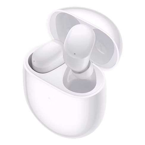 Xiaomi Redmi Buds 4 Balts 1 img.