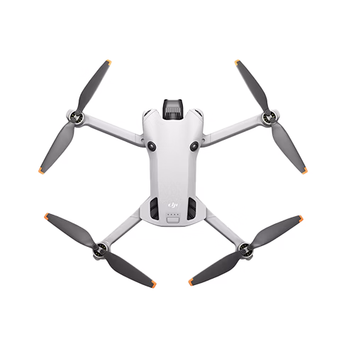 DJI Mini 4 Pro Fly More Combo Белый 4 img.