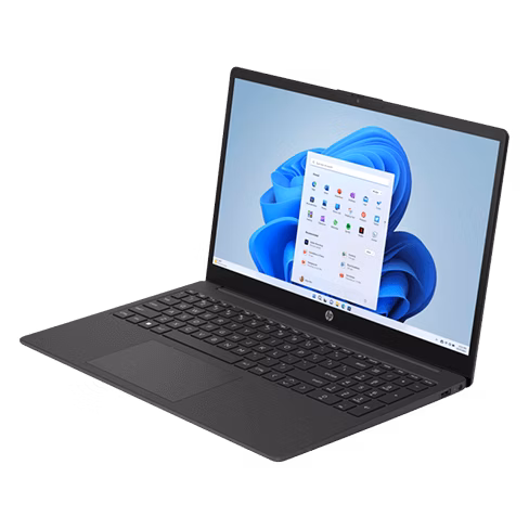HP Laptop 15-fd0000ny (97X13EA) | Распакованное устройство 128 GB Чёрный 6 img.