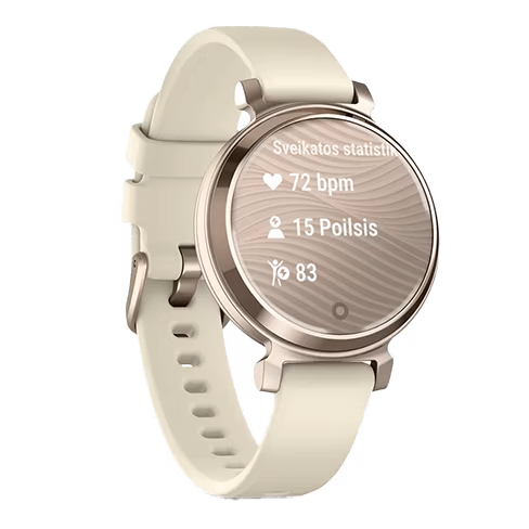 Garmin Smart Lily 2 Zelts 3 img.