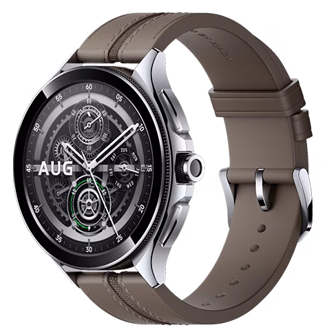 Xiaomi Watch 2 Pro Sudrabs 2 img.