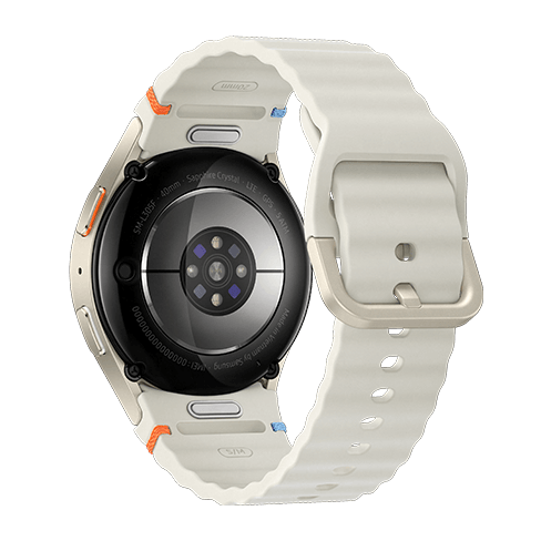 Samsung Galaxy Watch7 40mm | Распакованное устройство Бежёвый 3 img.
