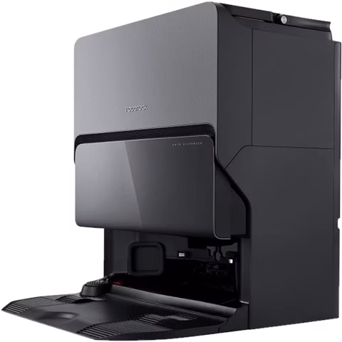Roborock S8 MaxV Ultra Чёрный 4 img.