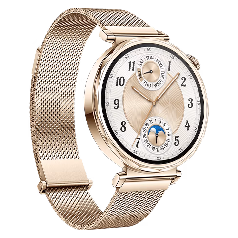 Huawei Watch GT 5 | 41 mm Золотой 6 img.