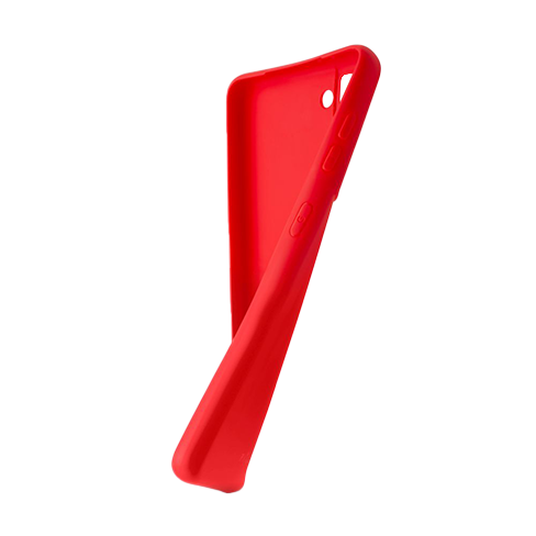 Fixed Apple iPhone 16 Plus aizsargvāciņš (Story Cover) Sarkans 3 img.