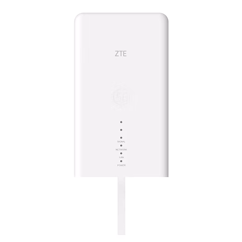 ZTE MC889A āra rūteris 5G Balts 1 img.