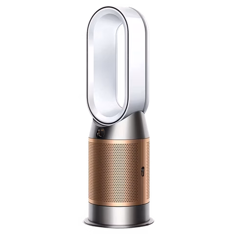 Dyson HP09 PURE Hot+Cool ventilators Zelts 2 img.