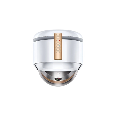 Dyson HP09 PURE Hot+Cool ventilators Zelts 3 img.