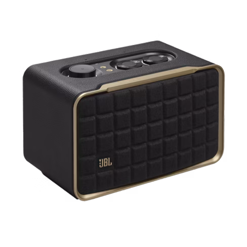 JBL Authentics 200 Melns 2 img.