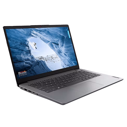 Lenovo Ideapad 1 82QC0075LT 256 GB Pelēks 2 img.