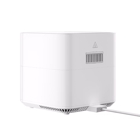 Xiaomi Smart Air Fryer | 5.5L Balts 5 img.