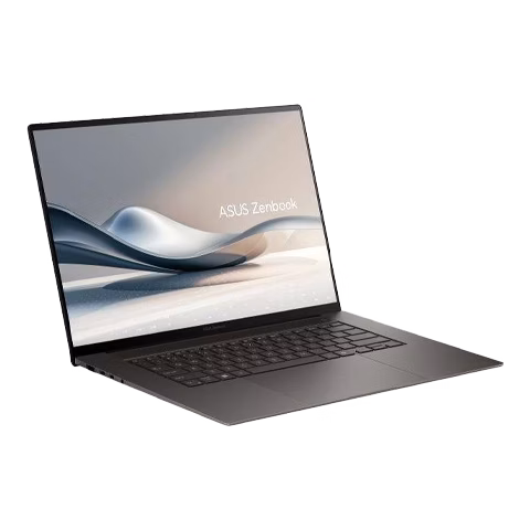 Asus ZenBook Series UM5606WA-RK215W 2 TB Pelēks 2 img.