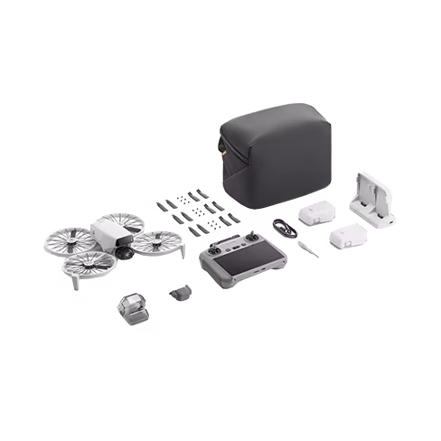 DJI Flip | Fly More Combo Белый 6 img.