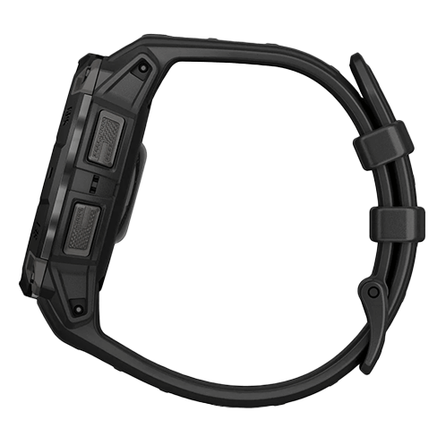 Garmin Instinct 3 | 45 mm Melns 3 img.