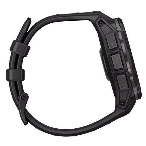 Garmin Instinct 3 | 45 mm Melns 5 img.