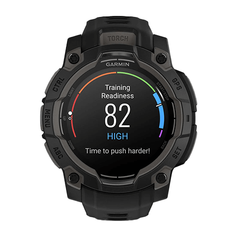 Garmin Instinct 3 | 45 mm Melns 1 img.