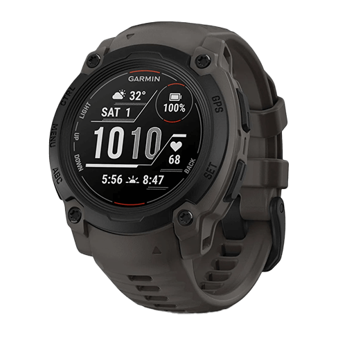 Garmin Instinct E | 40 mm Melns 2 img.