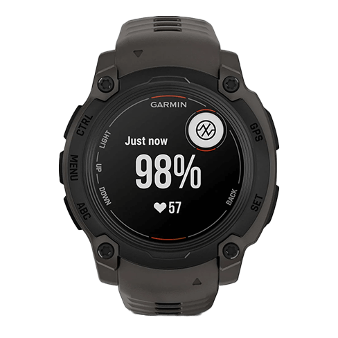 Garmin Instinct E | 40 mm Melns 1 img.
