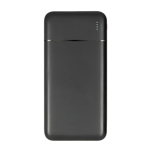 Rivacase VA2101 (10000 mAh) Power Bank | QC/PD 22,5W Melns 1 img.