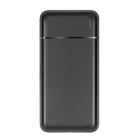 Rivacase VA2102 (20000 mAh) Power Bank | QC/PD 22.5W Melns 1 img.