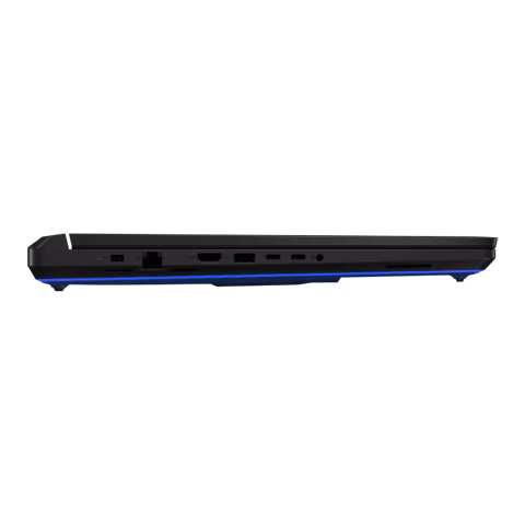 Asus ROG Strix SCAR 18 G835LX-SA008W 2 TB Melns 5 img.