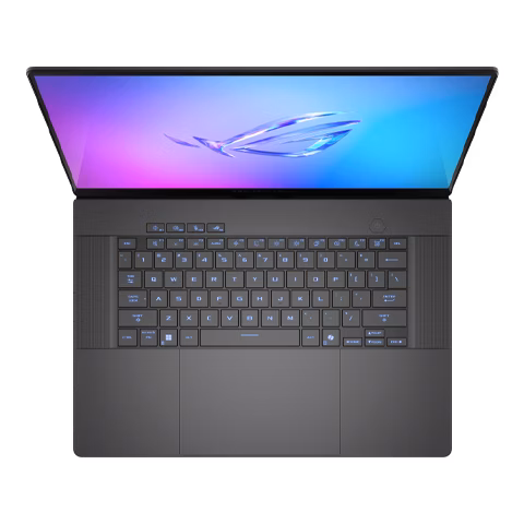 Asus ROG Zephyrus G16 GU605CW-QR147W 1 TB Pelēks 6 img.