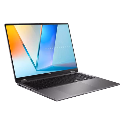 Asus TP3607SA-RJ033W 1 TB Pelēks 1 img.