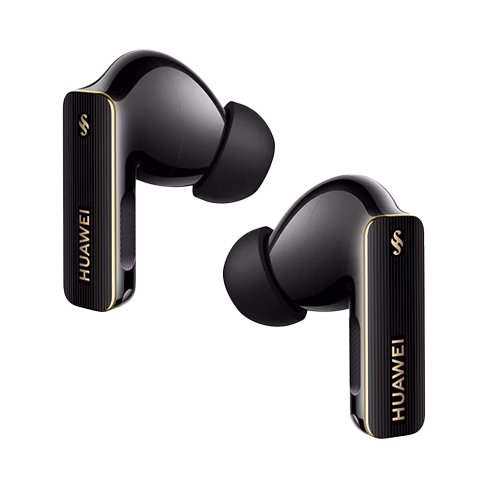 Huawei FreeBuds Pro 4 Melns 2 img.
