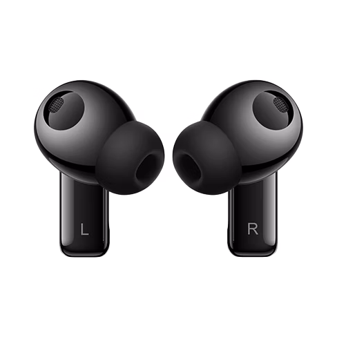 Huawei FreeBuds Pro 4 Melns 3 img.