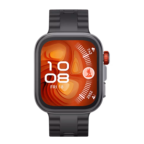 Huawei Watch Fit 4 Pro Чёрный 1 img.