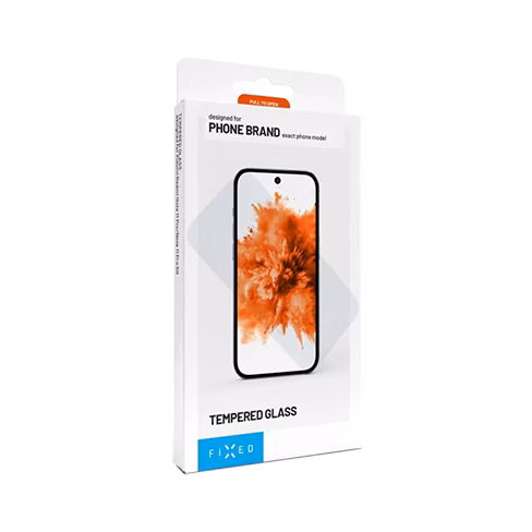 Fixed Samsung Galaxy A36 5G/A56 5G защитное стекло (Tempered 2.5D Glass) Прозрачный 3 img.
