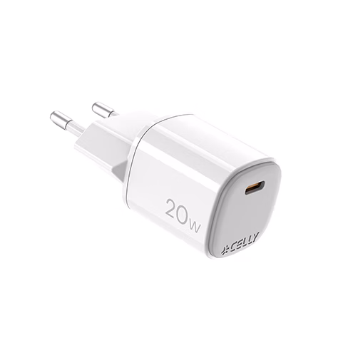 Celly USB-C | 20W Белый 1 img.