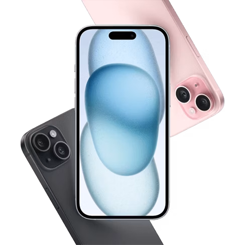 Apple iPhone 15 Plus 256 GB Gaiši zaļš 4 img.