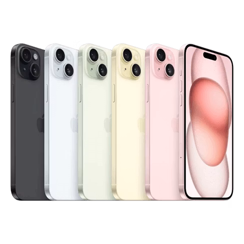 Apple iPhone 15 Plus 256 GB Gaiši zaļš 5 img.