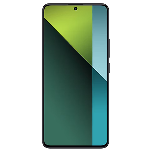 Xiaomi Redmi Note 13 Pro 5G 256 GB Чёрный 1 img.