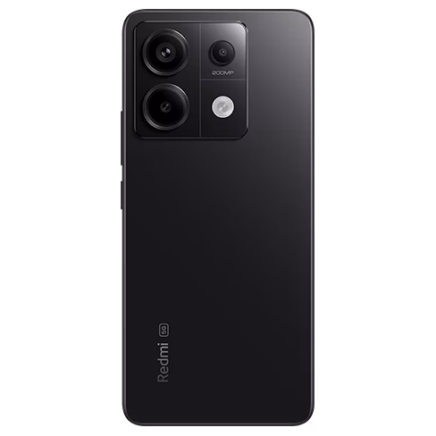 Xiaomi Redmi Note 13 Pro 5G 256 GB Чёрный 5 img.