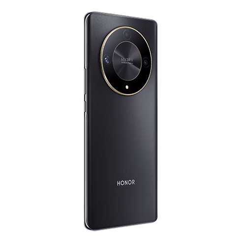 Honor Magic 6 Lite 256 GB Melns 5 img.