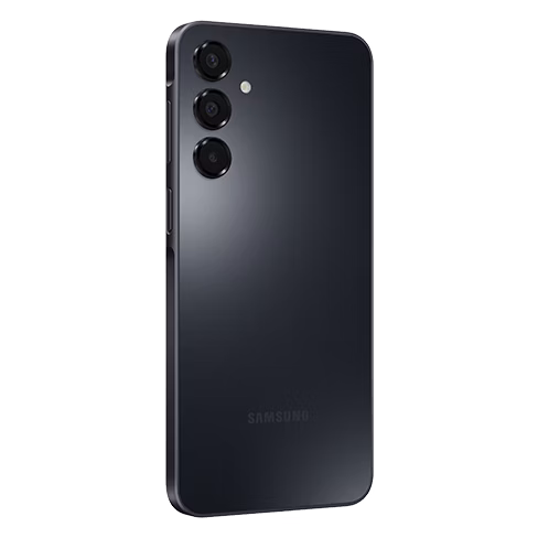 Samsung Galaxy A16 4G 128 GB Melns 7 img.