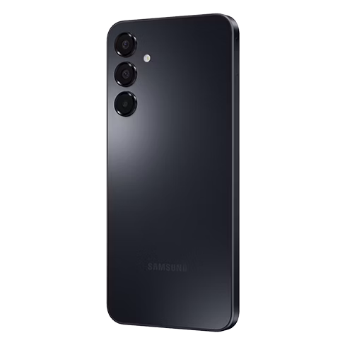Samsung Galaxy A16 4G 128 GB Melns 5 img.