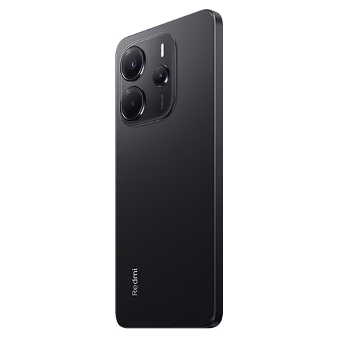 Xiaomi Redmi Note 14 4G 128 GB Melns 5 img.