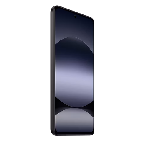 Xiaomi Redmi Note 14 5G 128 GB Melns 3 img.